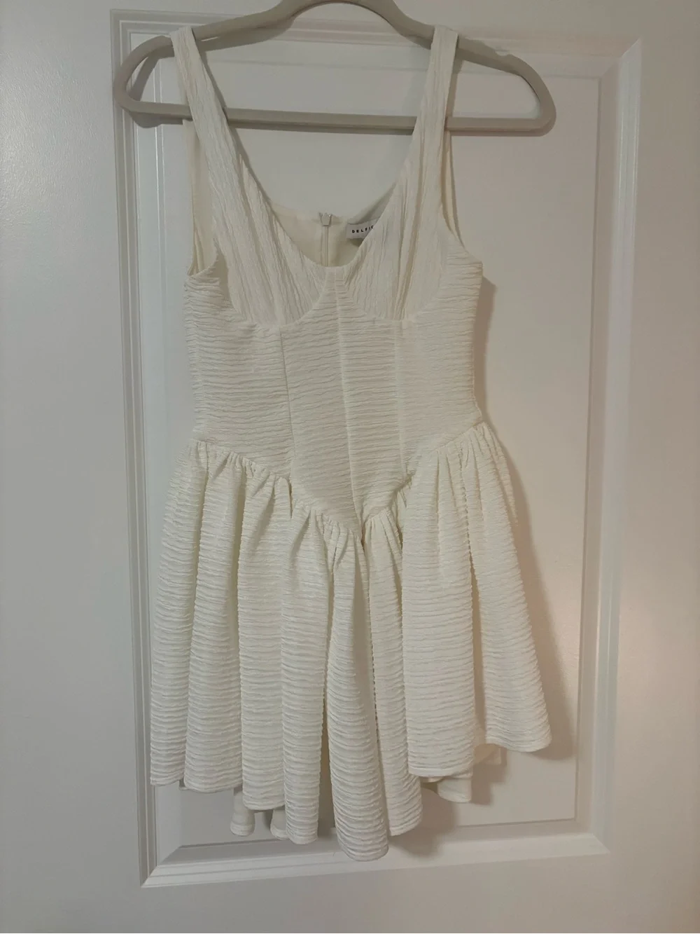 Delfi Collective | Corset Mini Dress